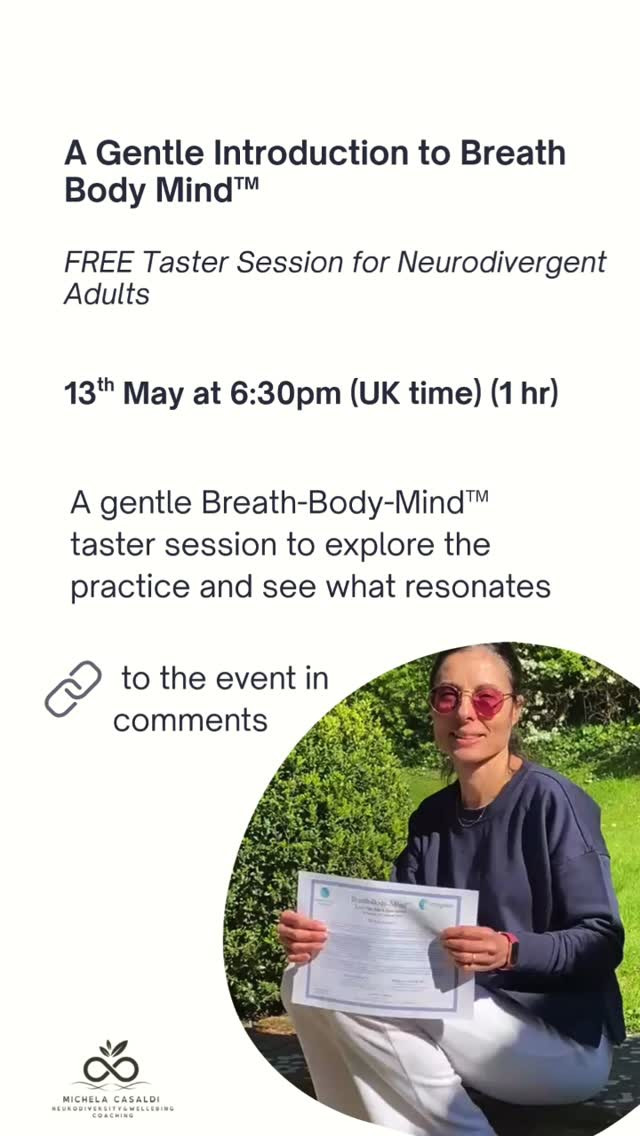 Breath Body Mind™ Free Taster Session