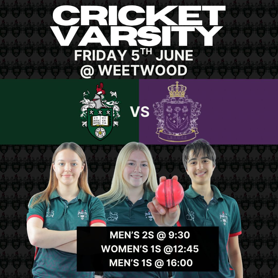 Cricket Varsity