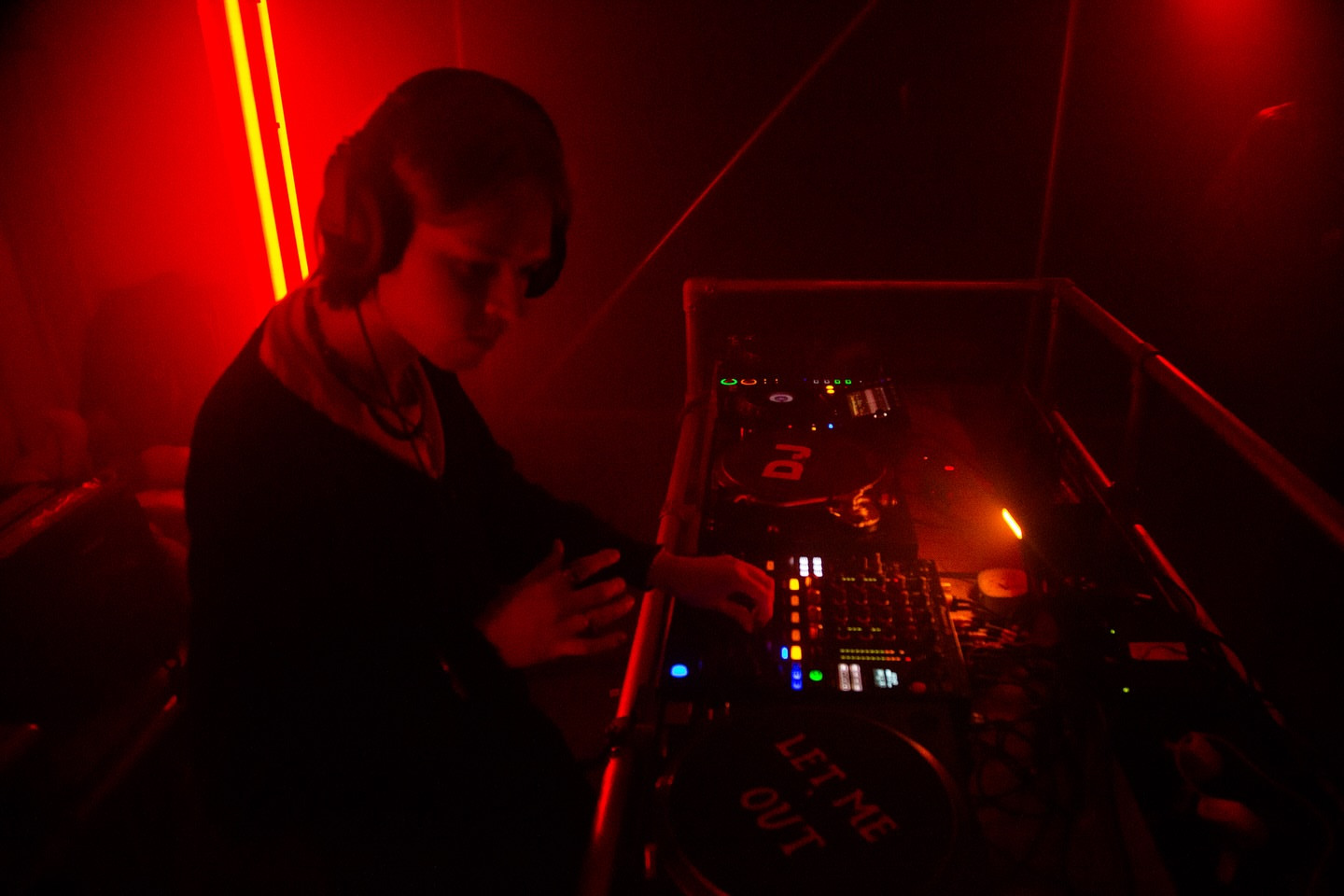 Phantasmagoria at House of Gaffe