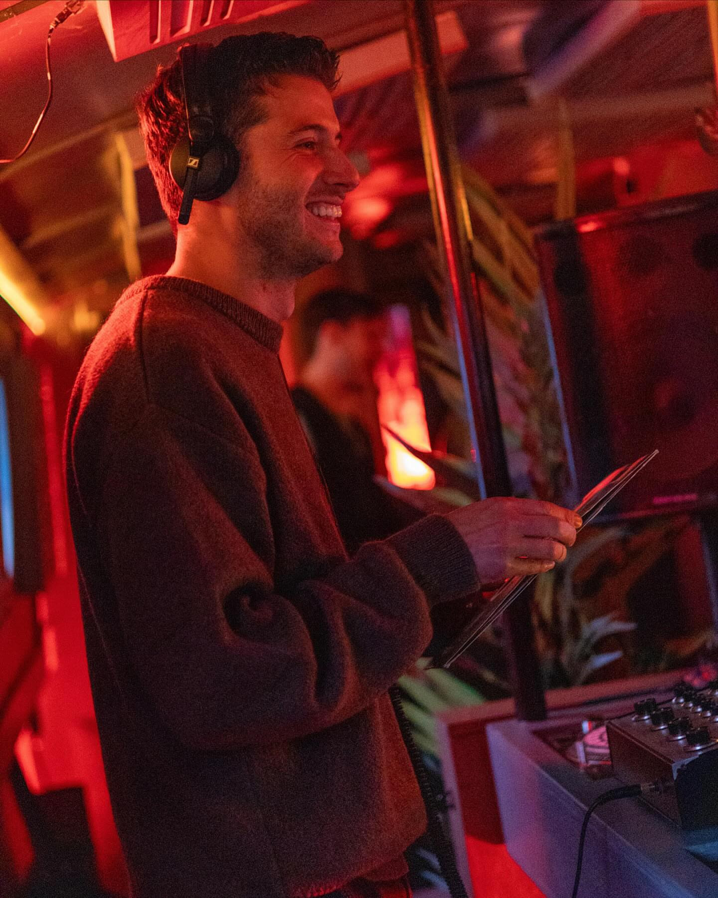SHUBS 005 @ Steamy Bumplings boat party