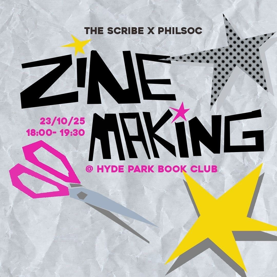 Zine Making Collab