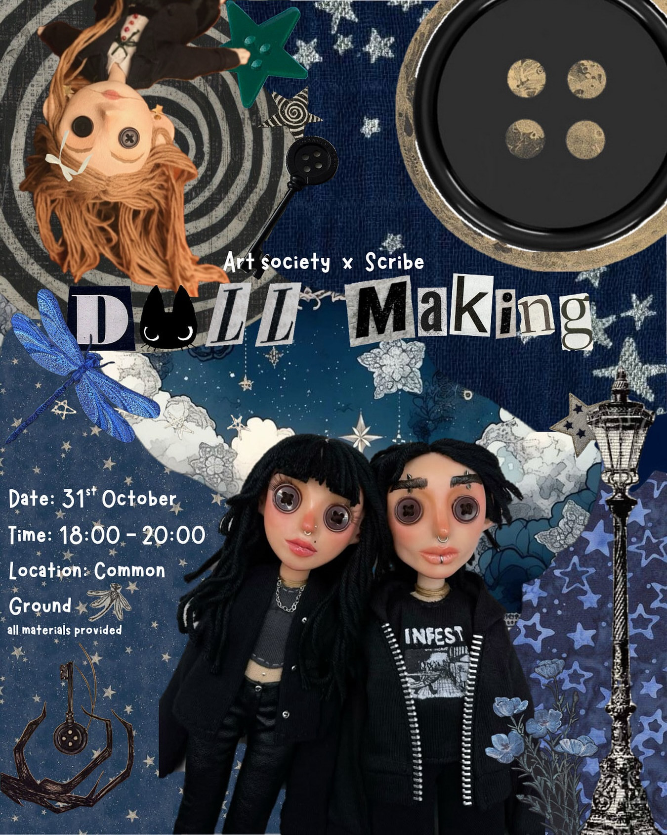 Doll Making Workshop