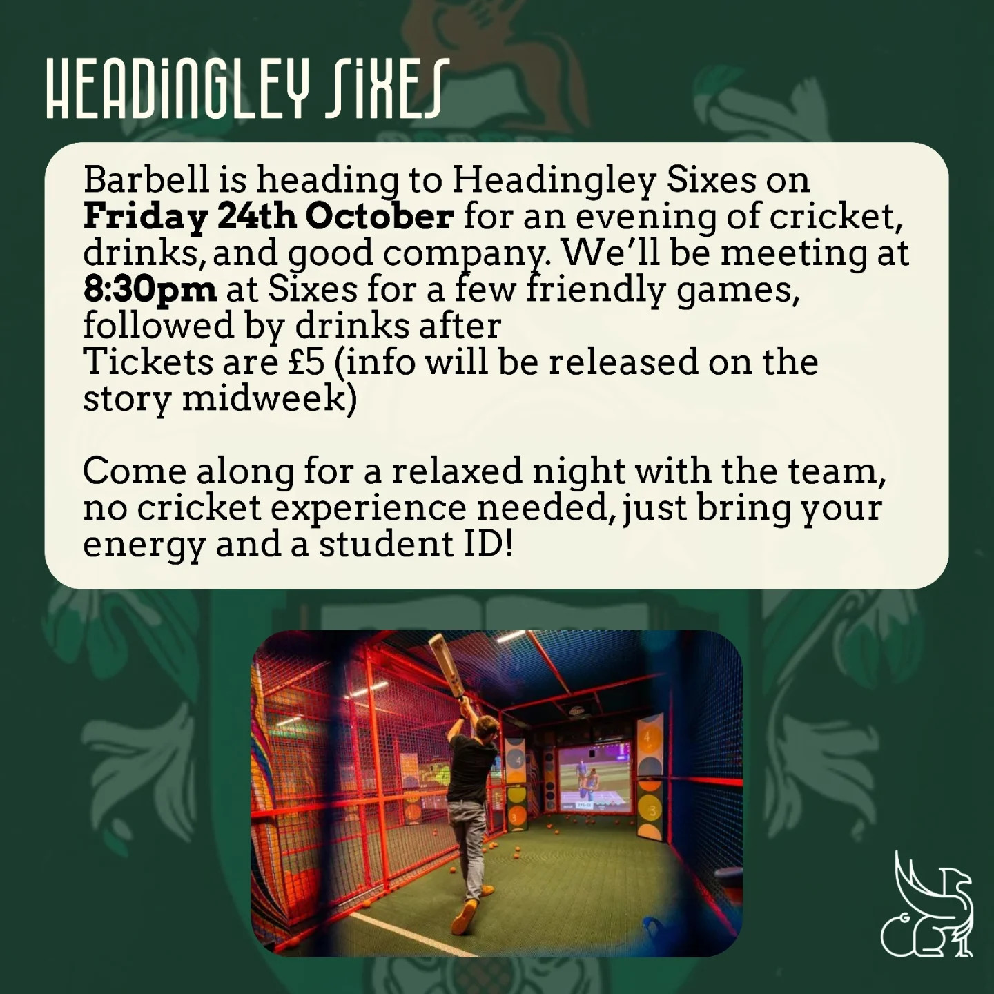 Headingley Sixes