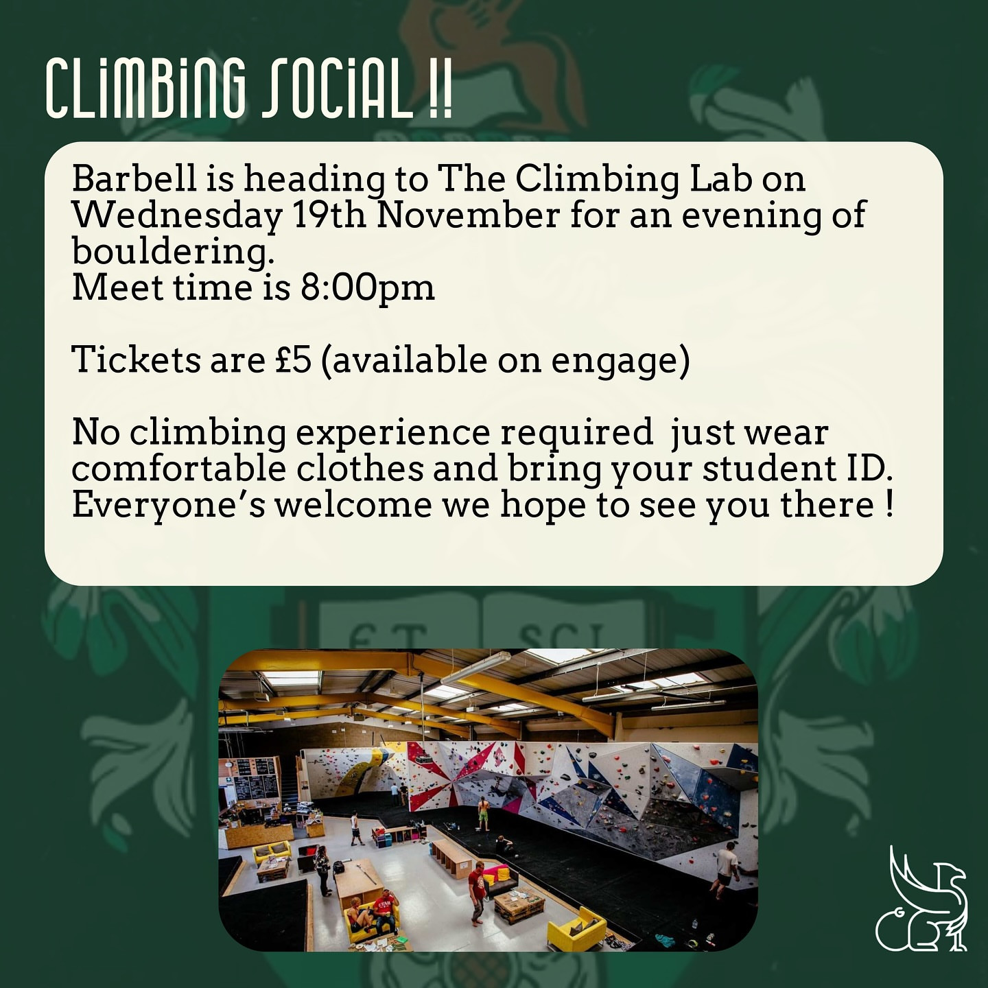 Climbing Social