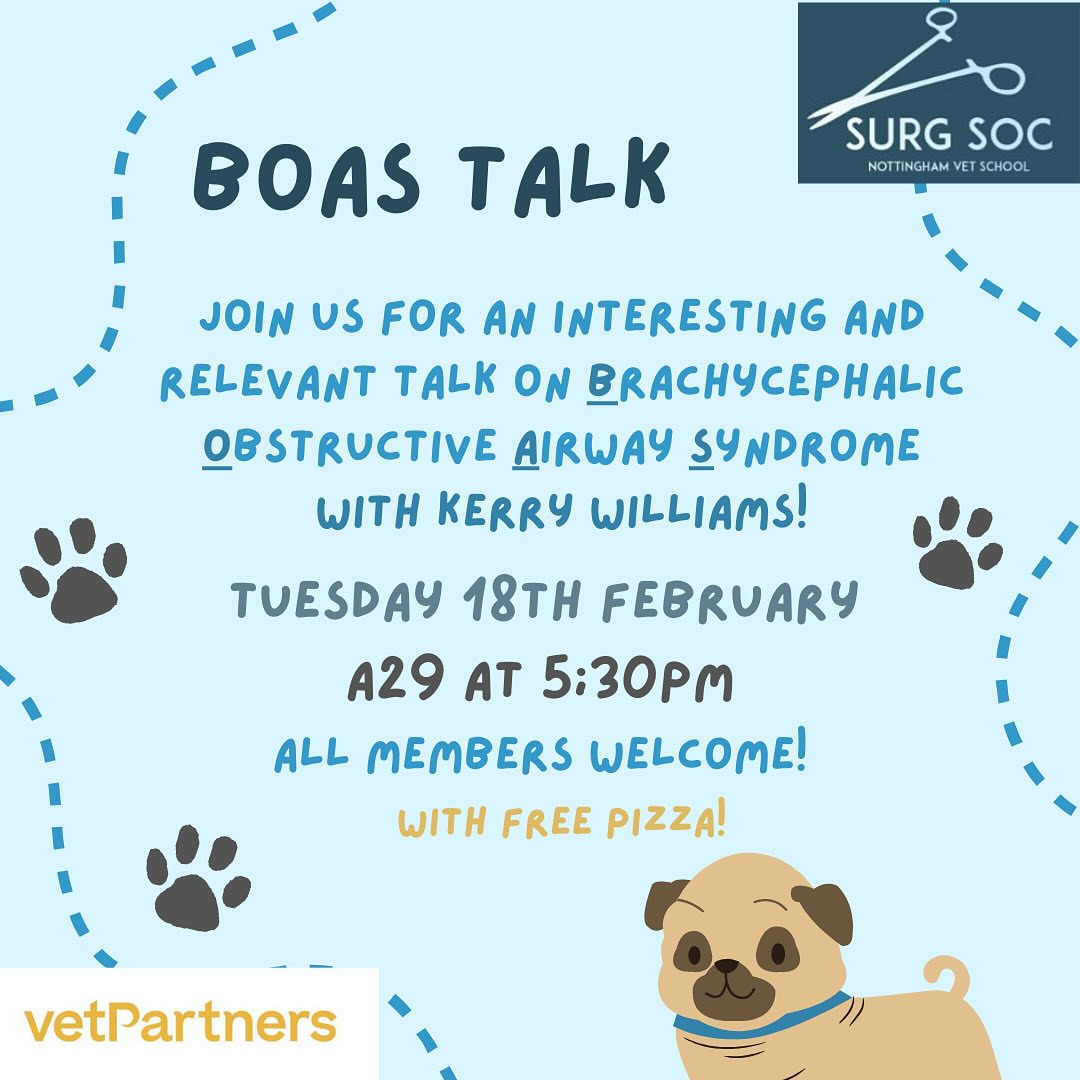 BOAS Talk