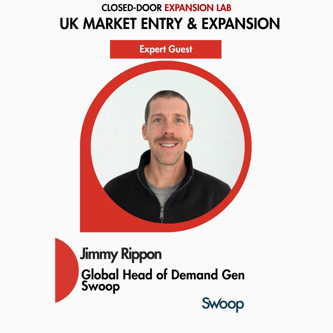 Expansion Lab at London Tech Week