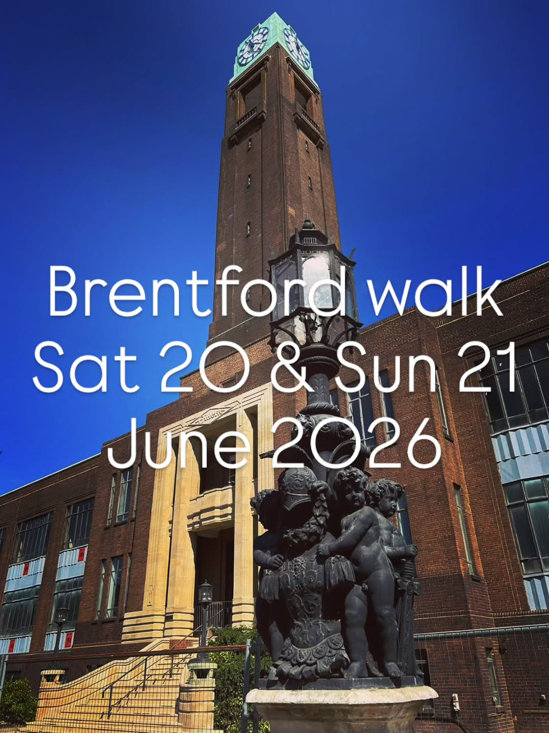 Brentford walk