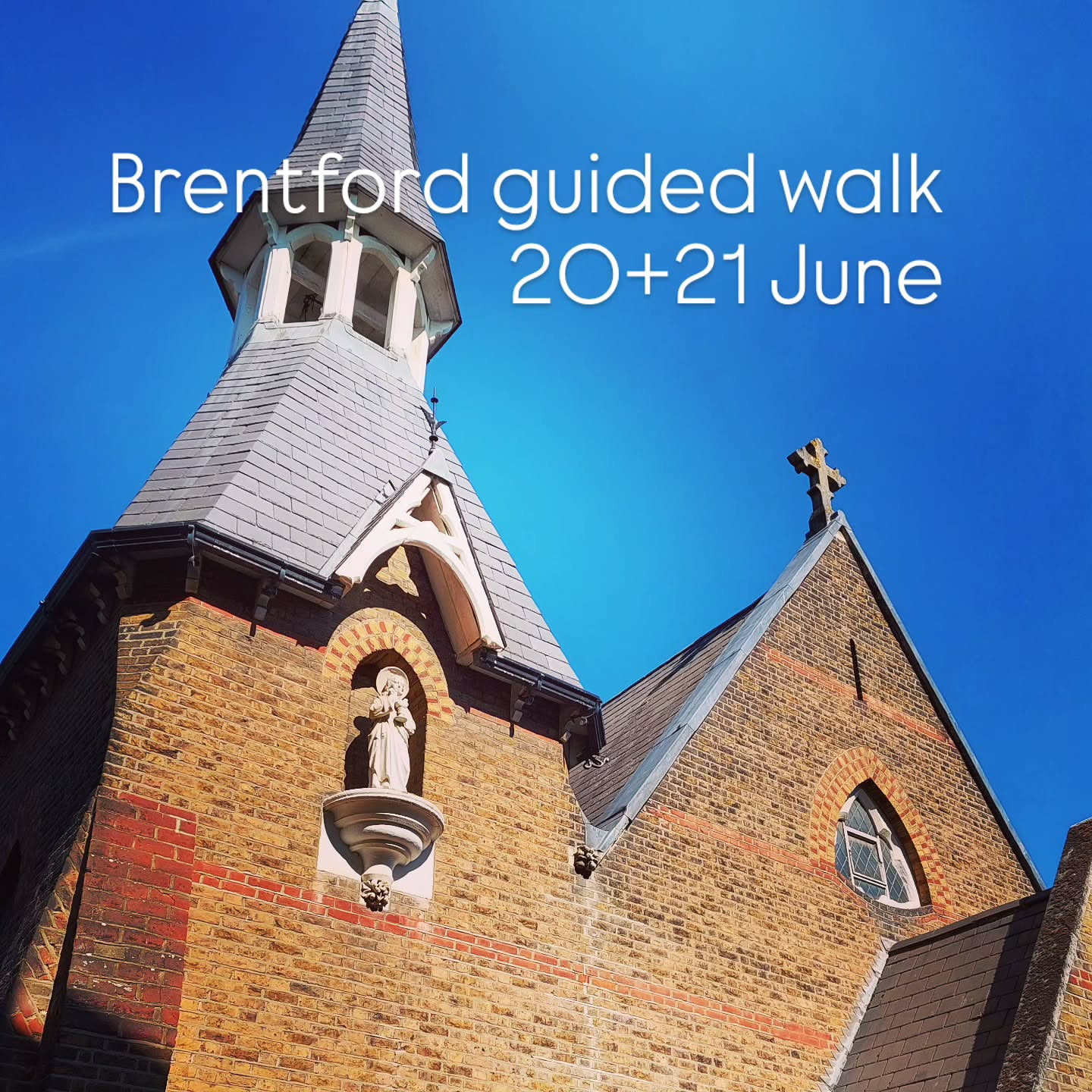 Brentford guided walk