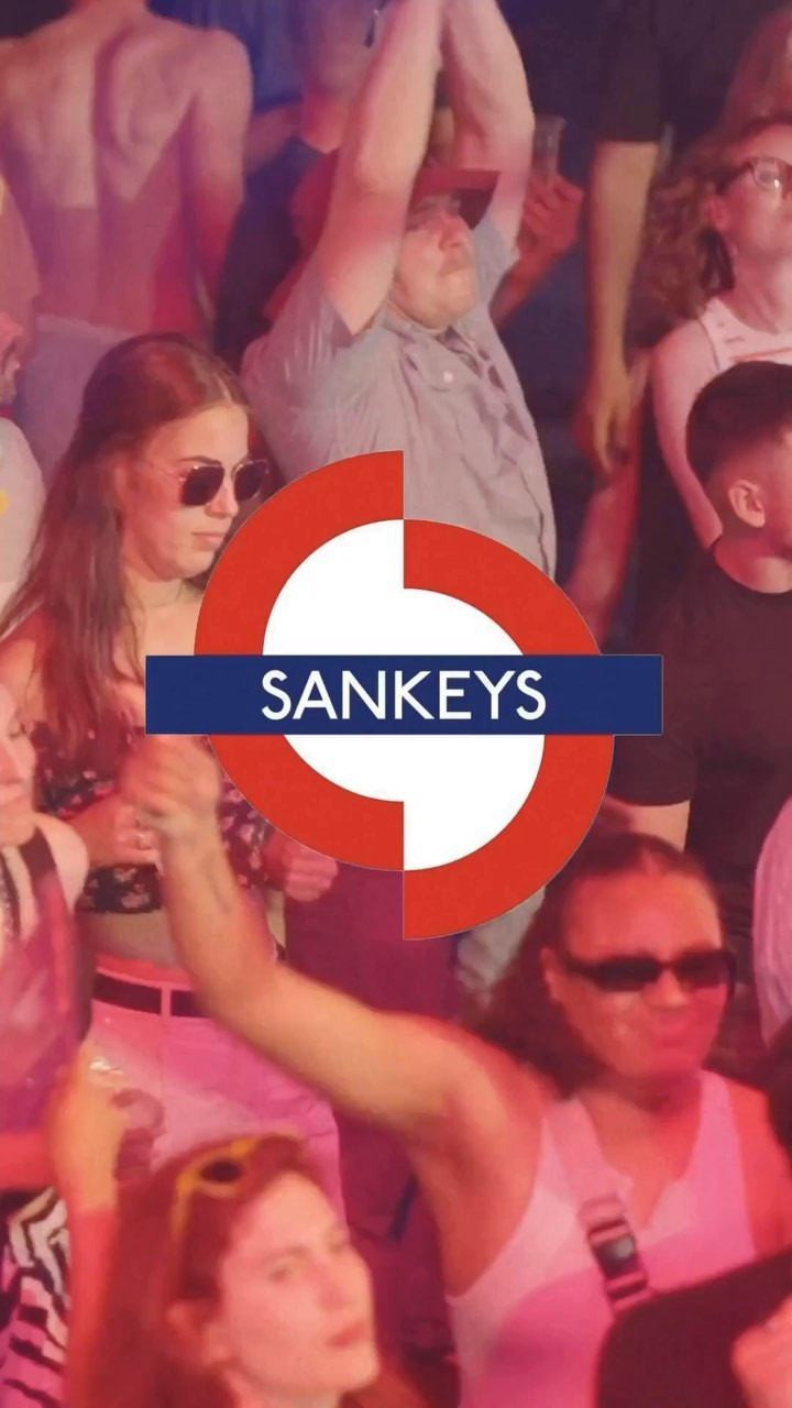 Sankeys 30th Birthday Celebration