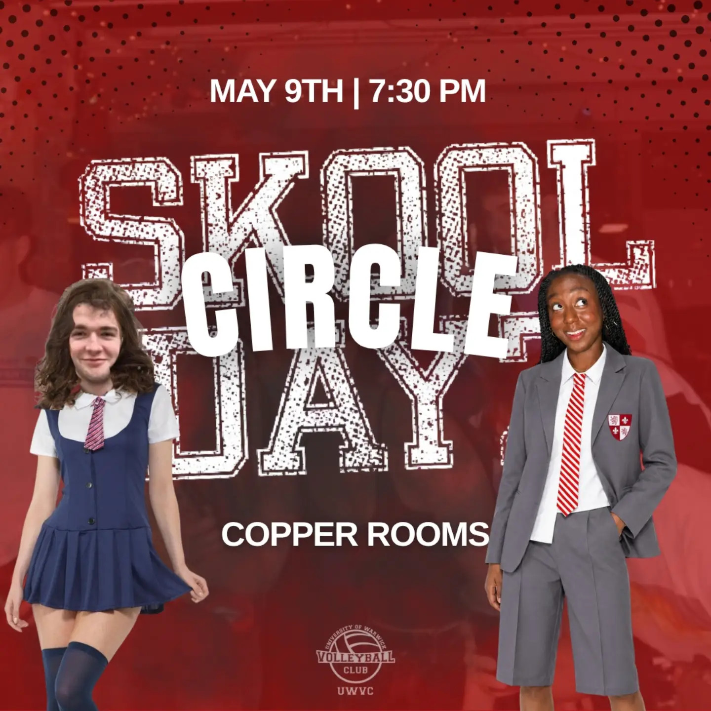 SkoolDayz Circle