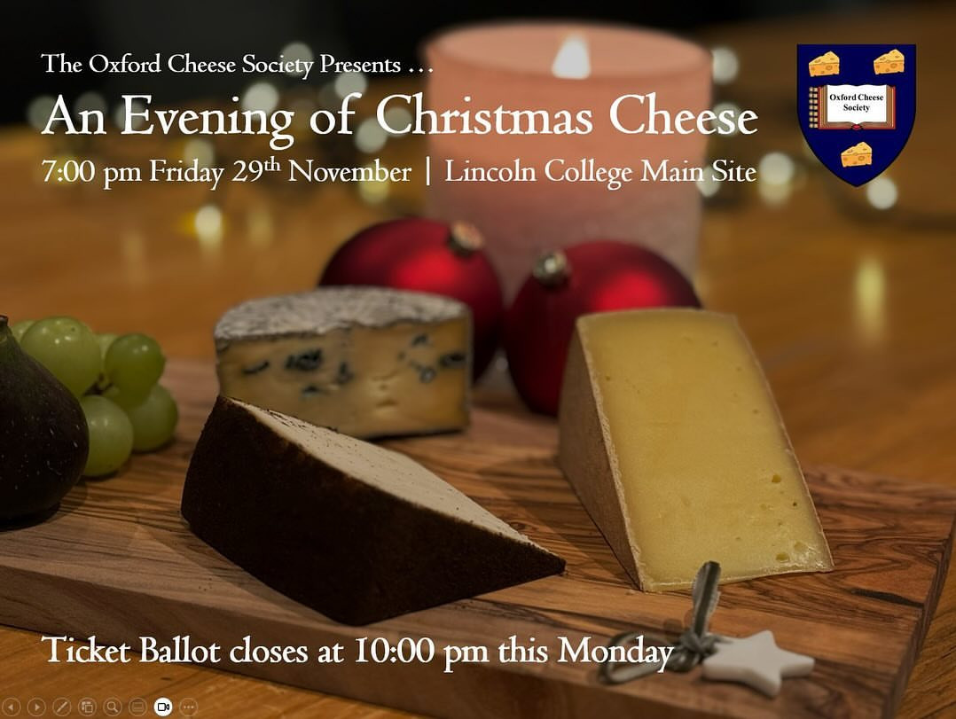 Christmas Cheese Tasting