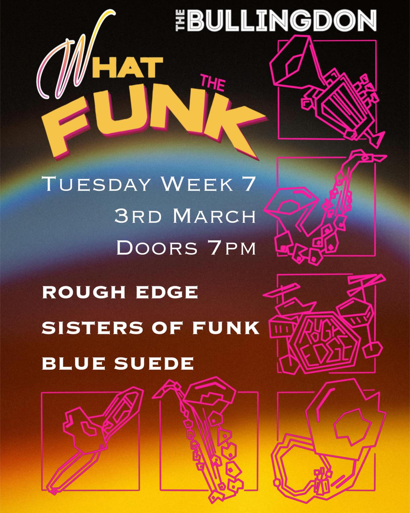 What The Funk!