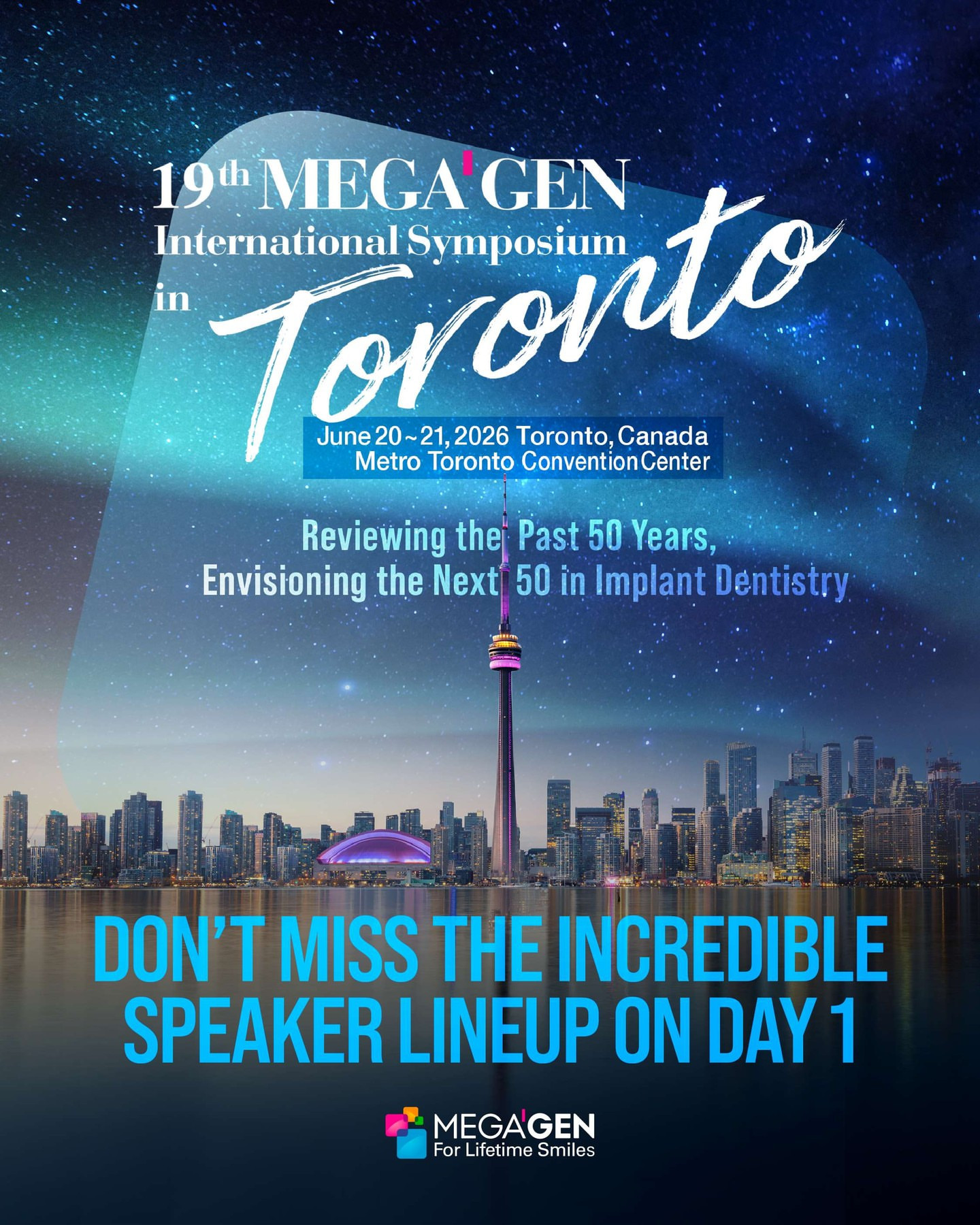19th MegaGen International Symposium