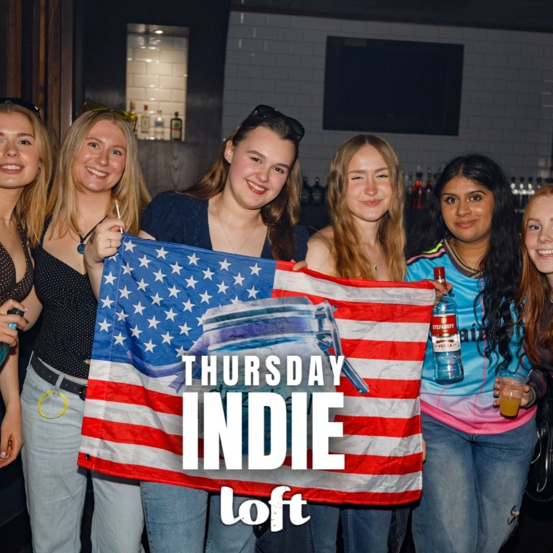 Indie Night