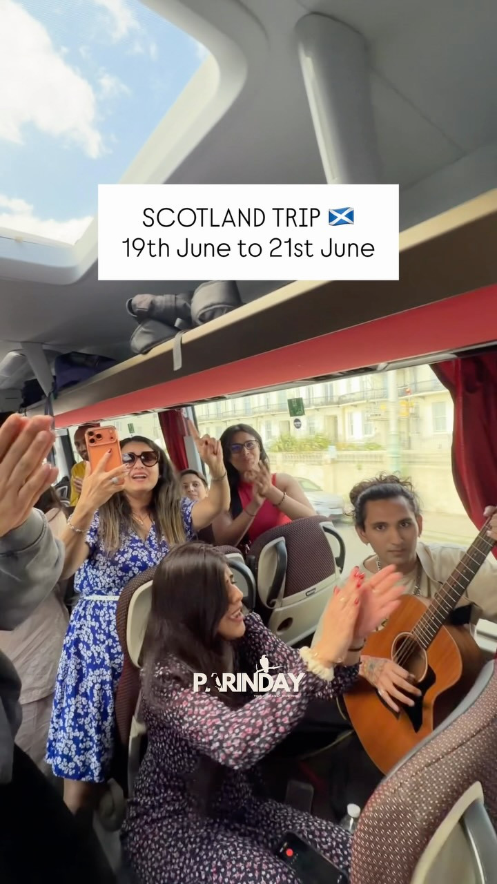Scotland Trip