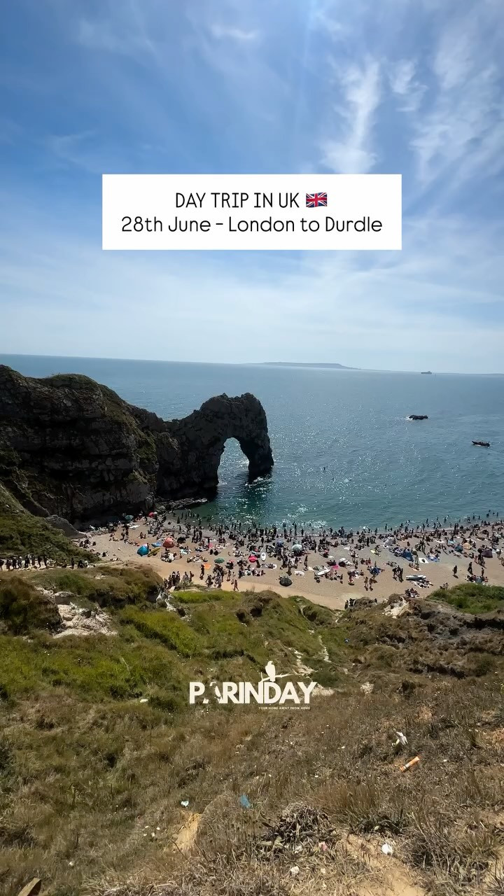 Durdle Door Day Trip