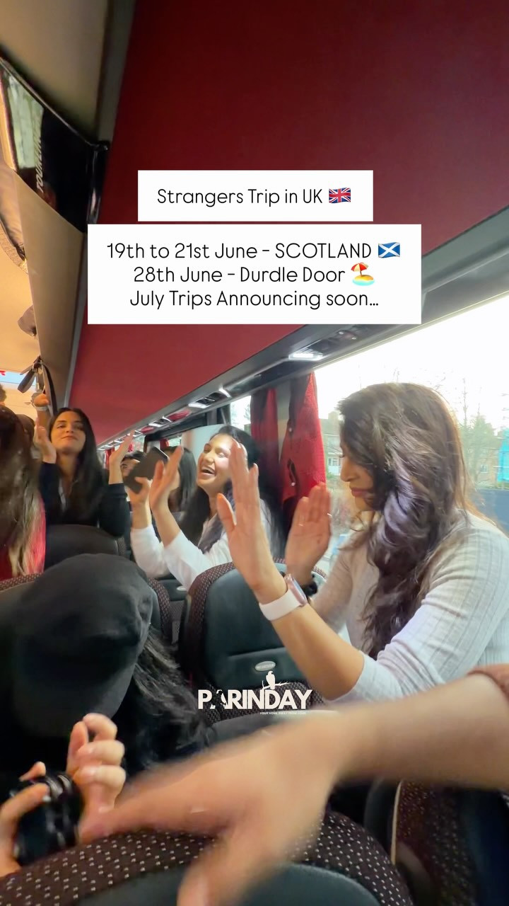 Scotland Trip