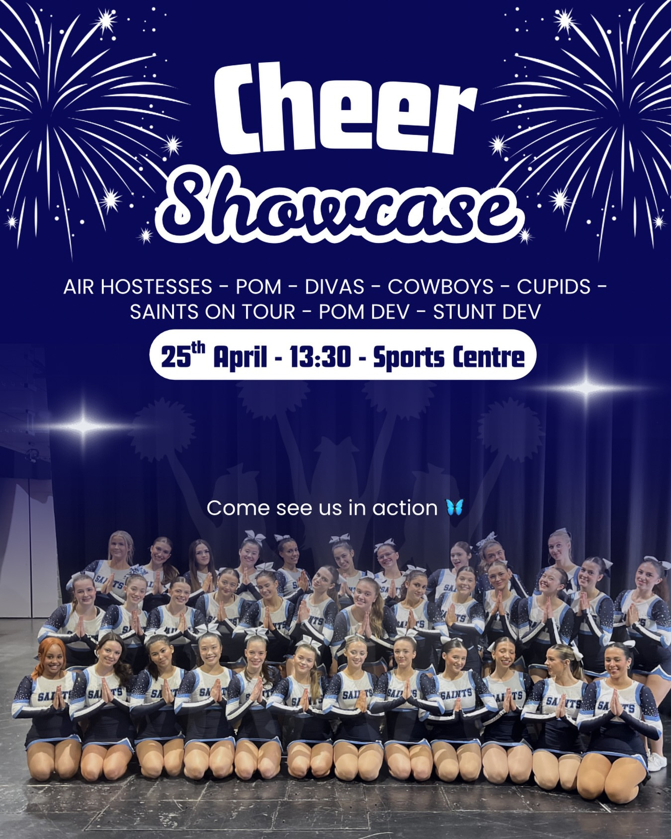 Cheer Showcase