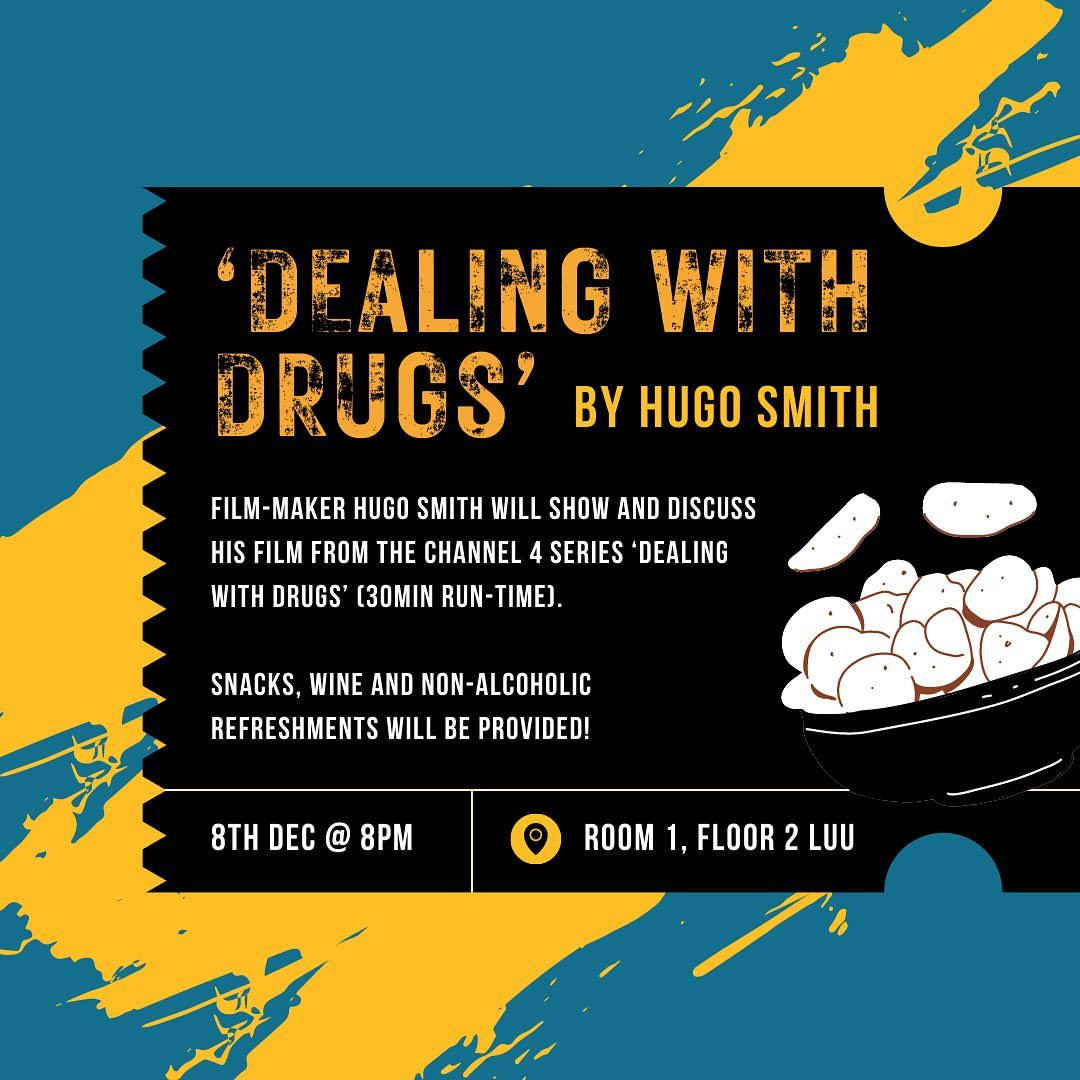 'Dealing With Drugs' by Hugo Smith