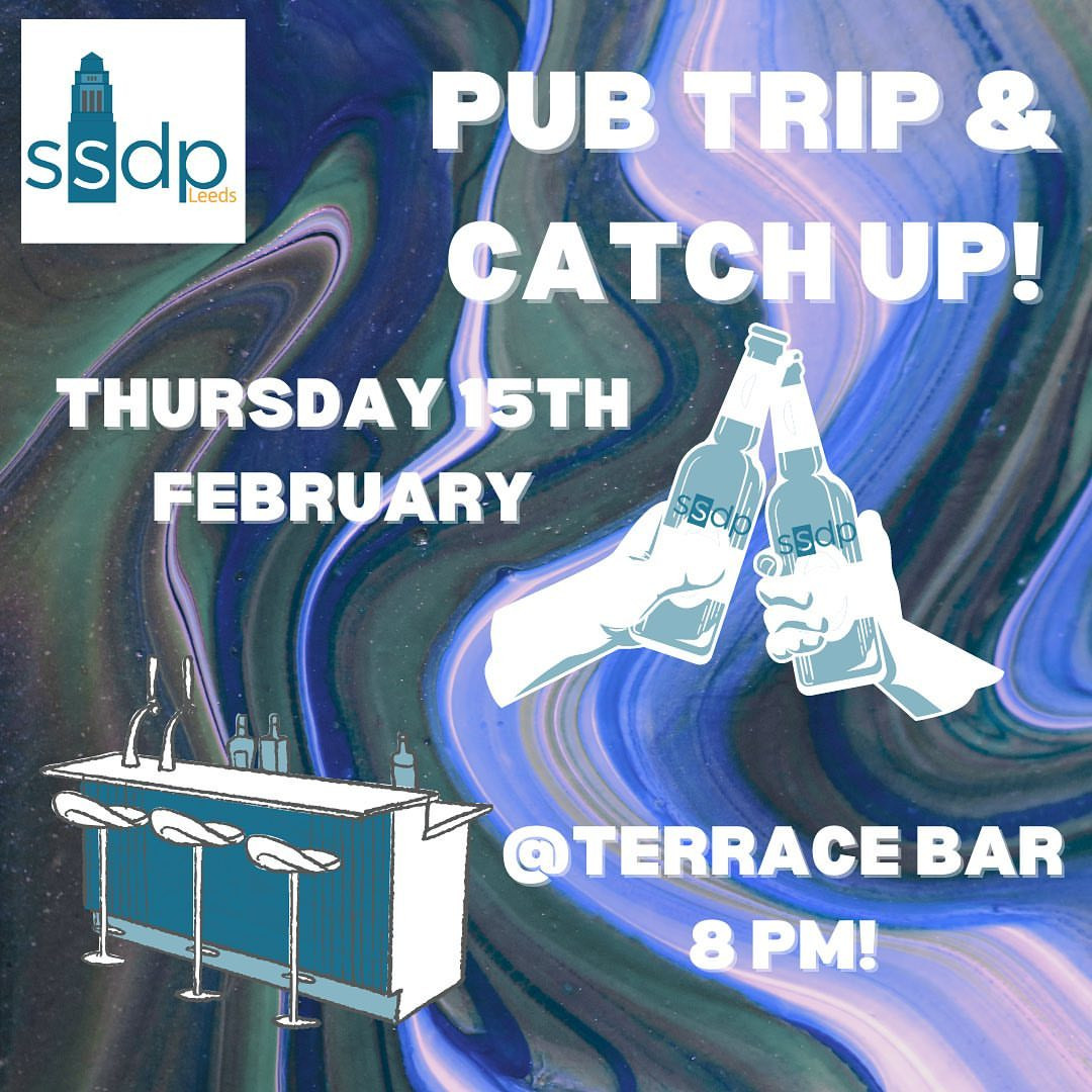 Pub Trip & Catch Up