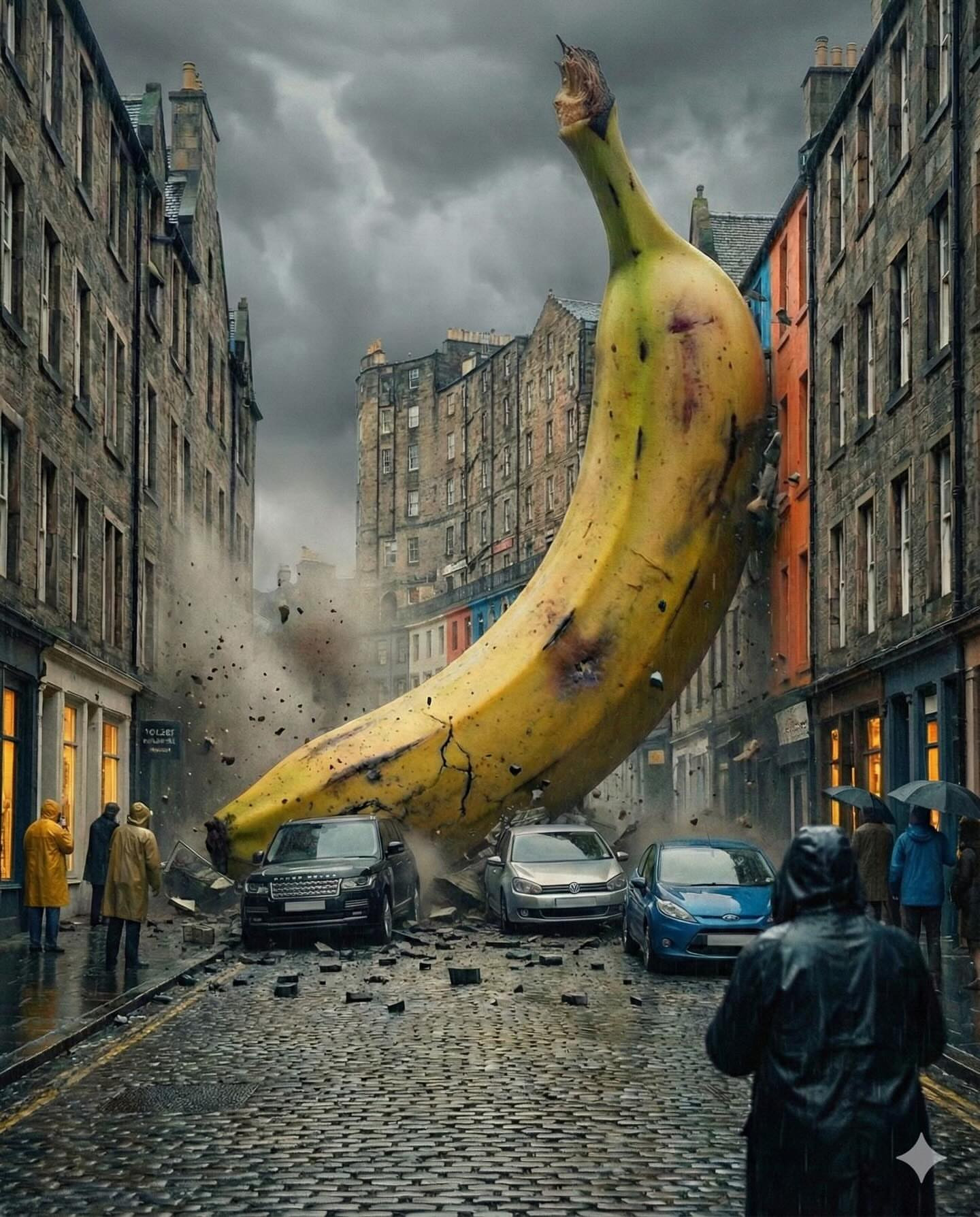 Dr. Banana