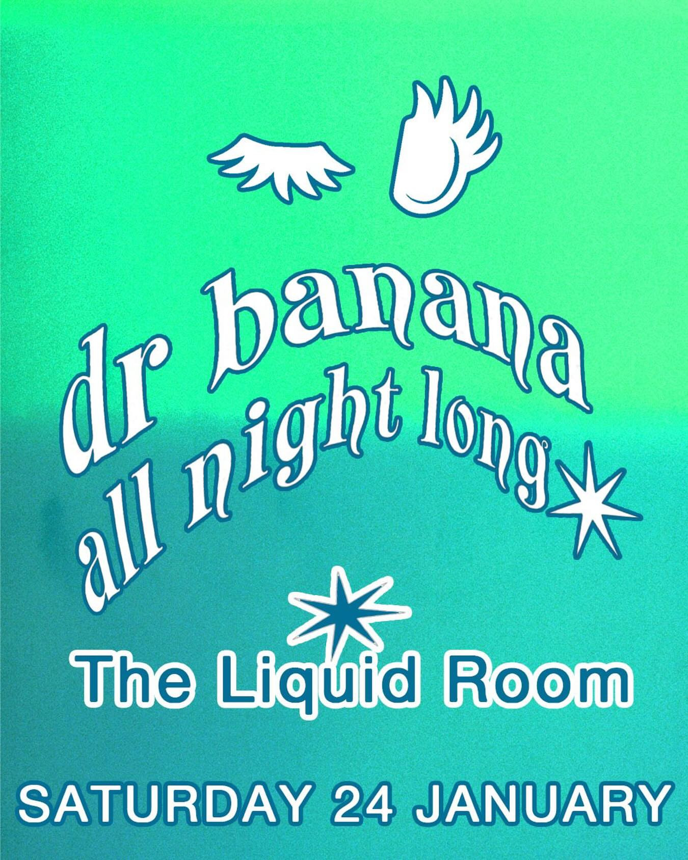 Dr. Banana