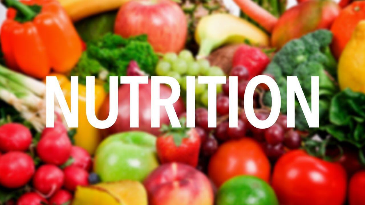 Nutrition Seminar