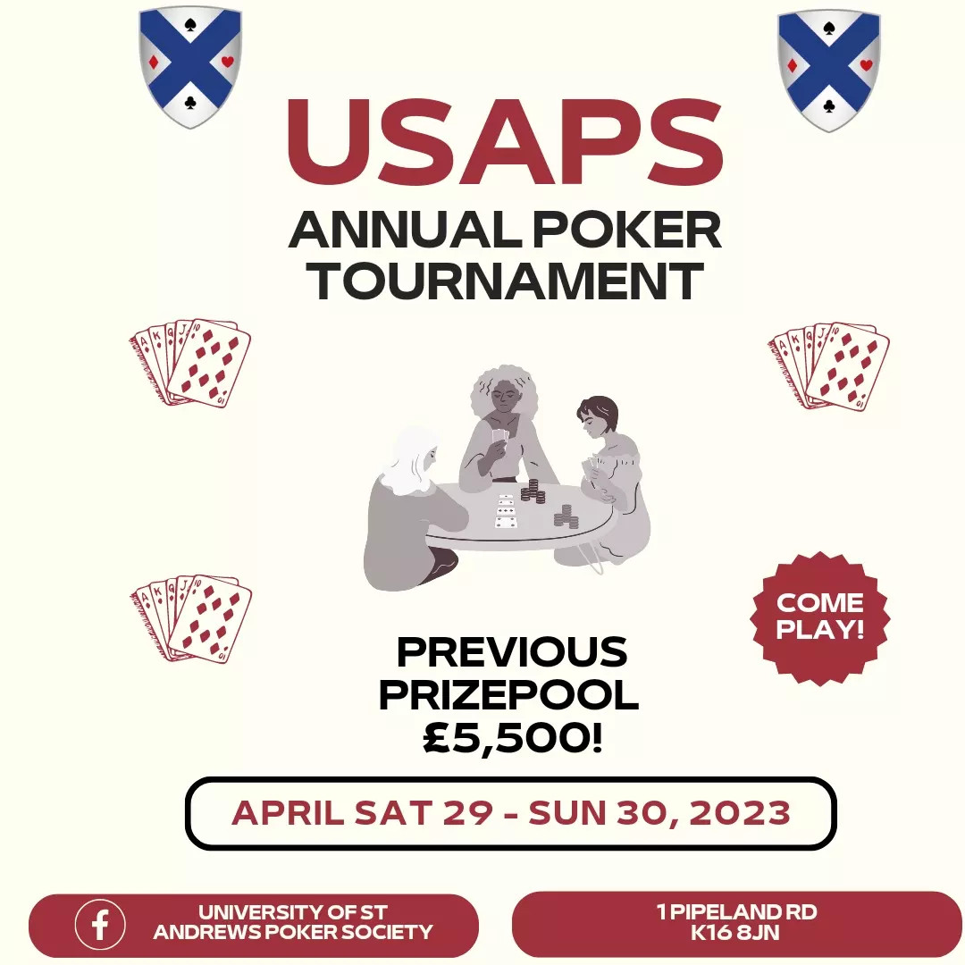 USAPS Annual Poker Tournament