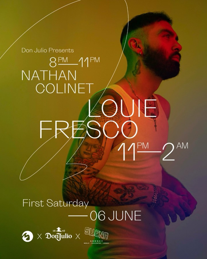 Louie Fresco at Maya