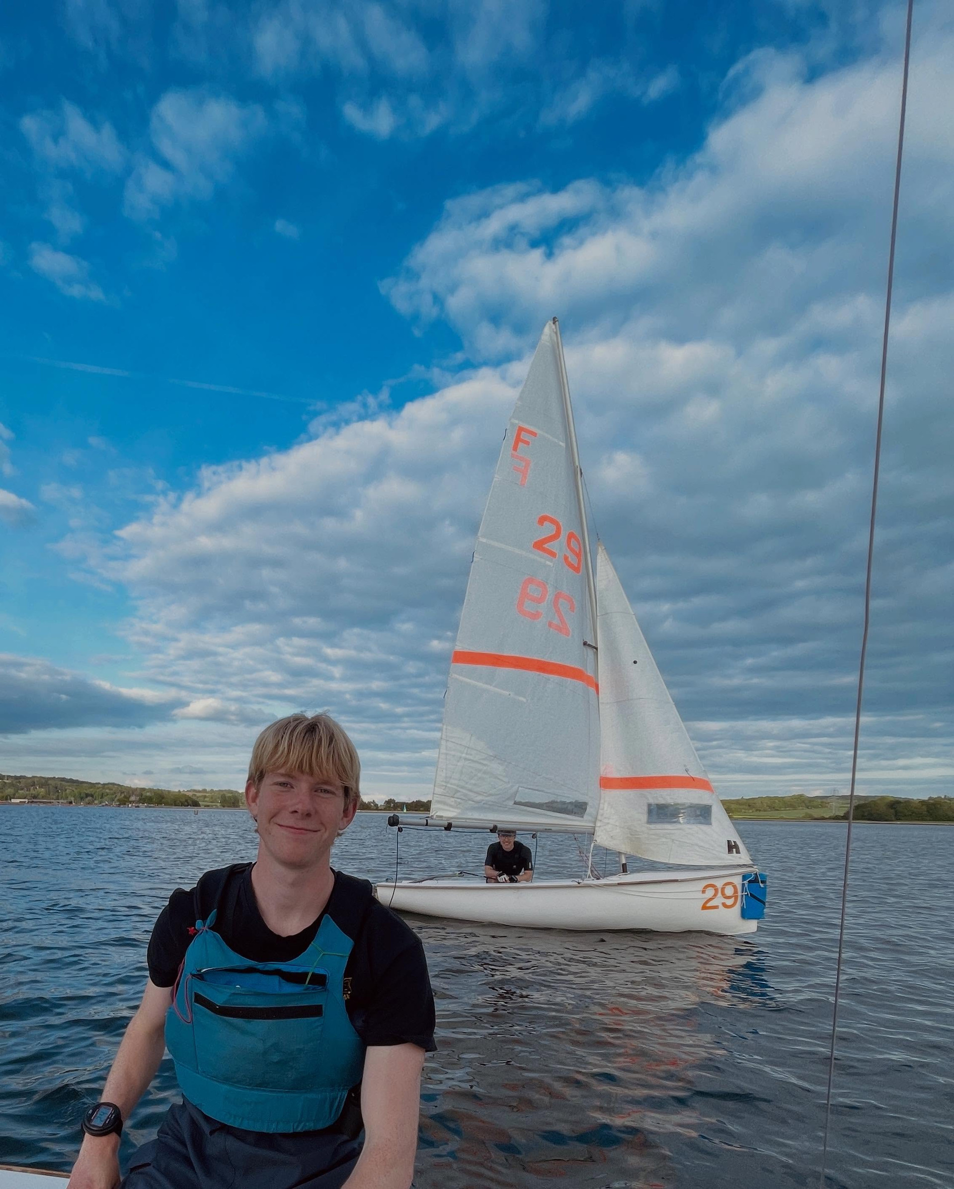 Social Sailing