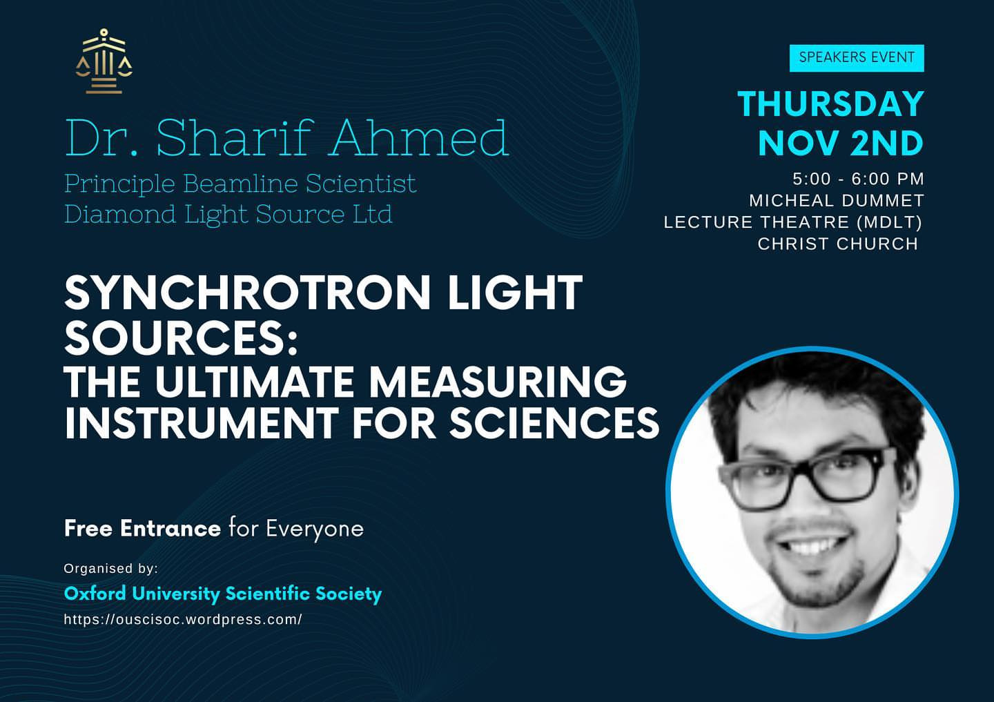 Synchrotron Light Sources: The Ultimate Measuring Instrument for Sciences