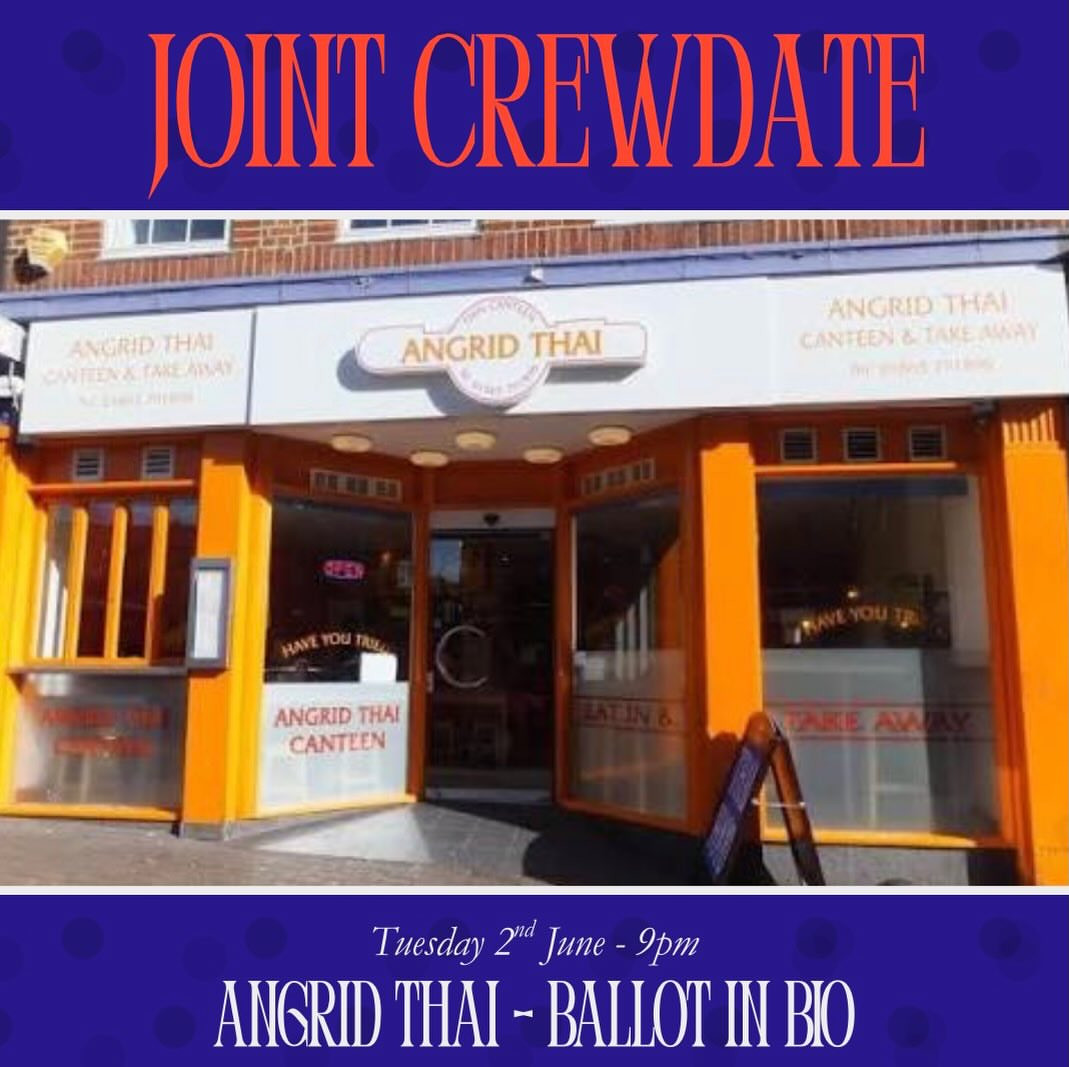 Joint Crewdate