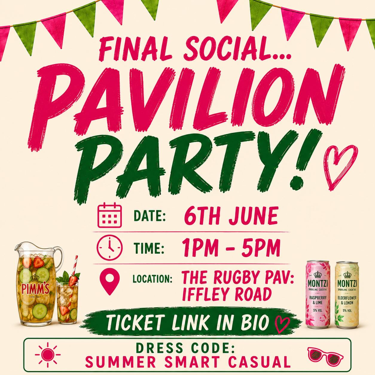 Pavilion Party