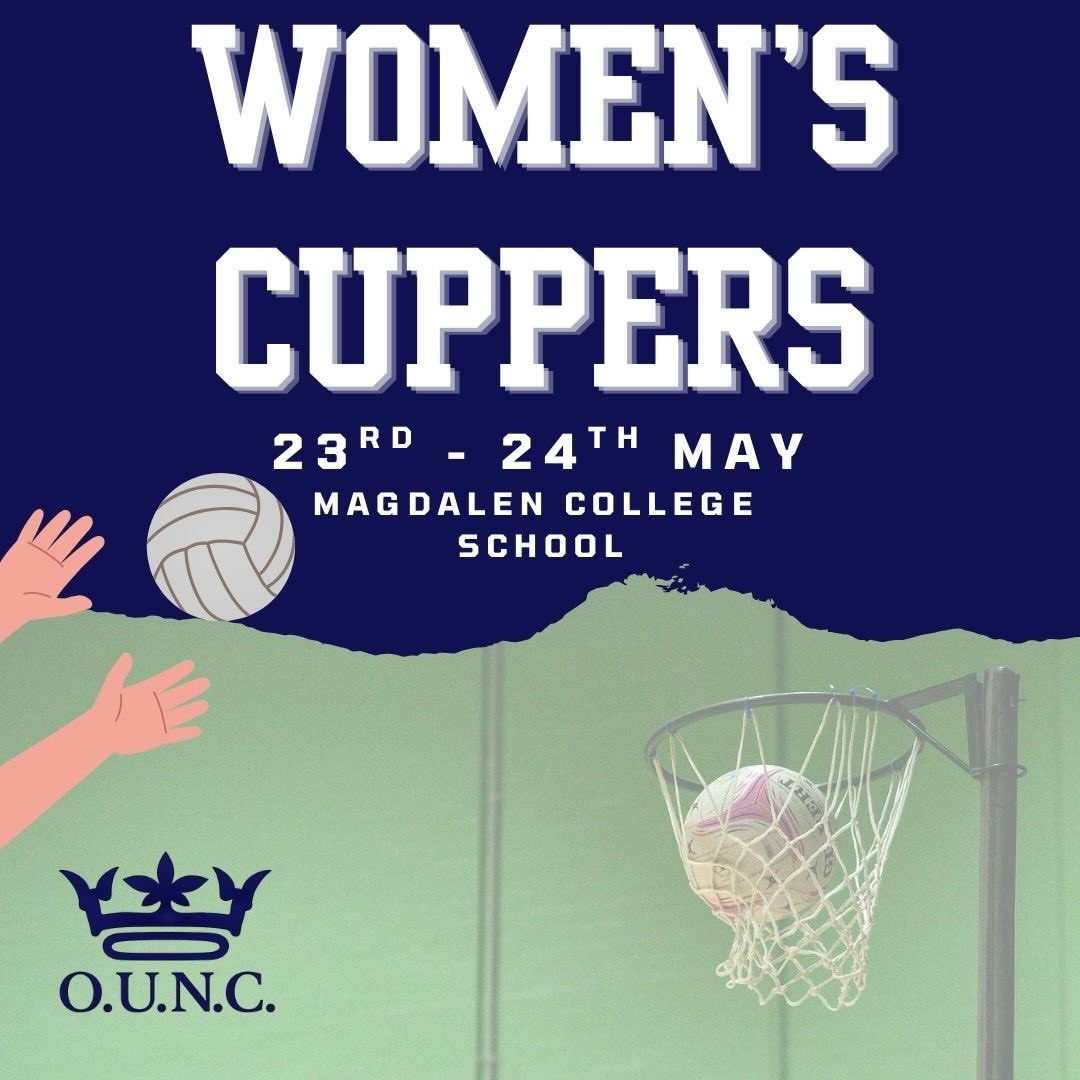 Women's Cuppers