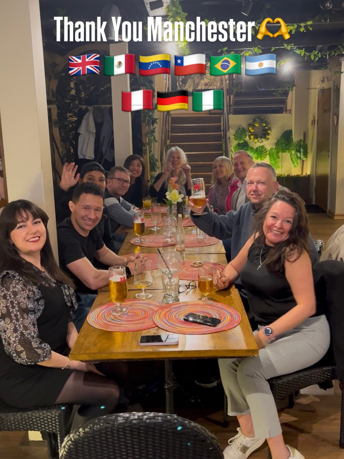 English - Spanish Language Exchange
