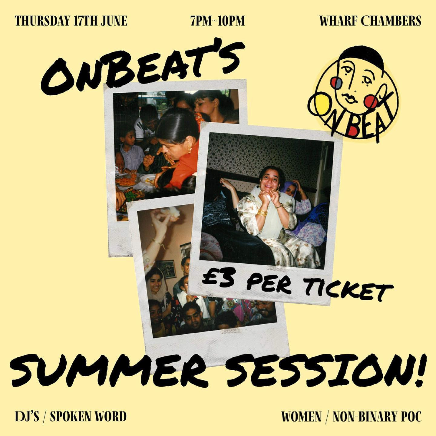 OnBeat's Summer Session