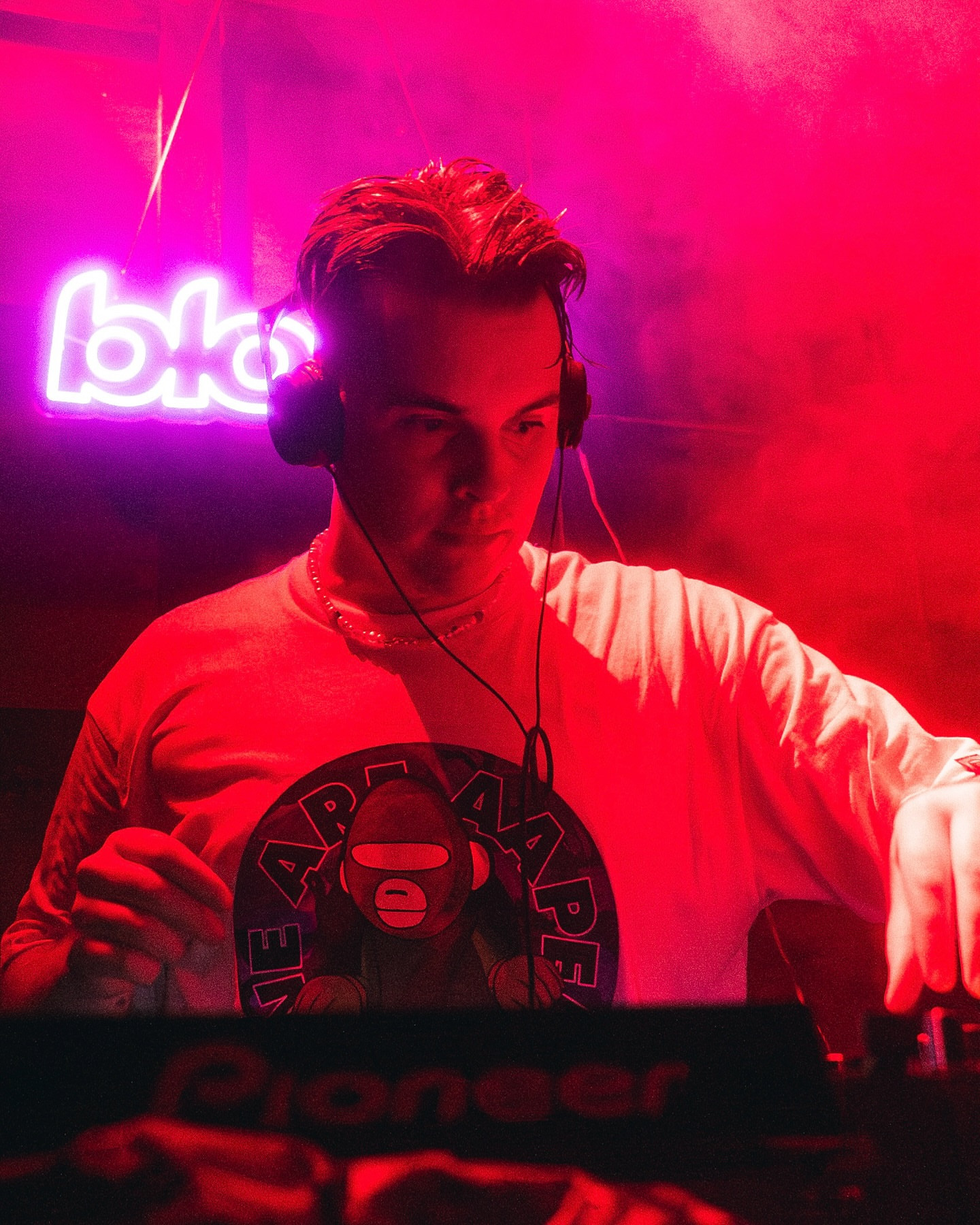 Seclusion UK at B Club London ft. Brandon Tourle