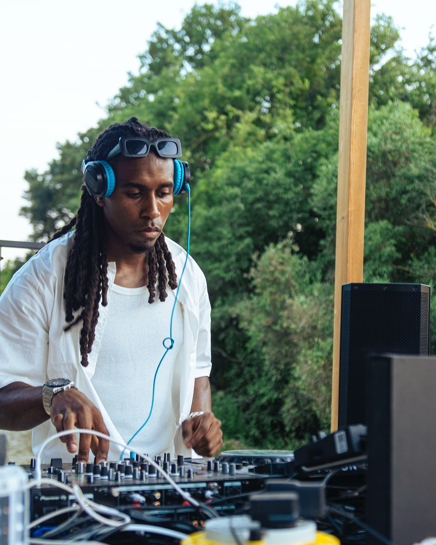 Seclusion UK at B Club London ft. Wes Colstock