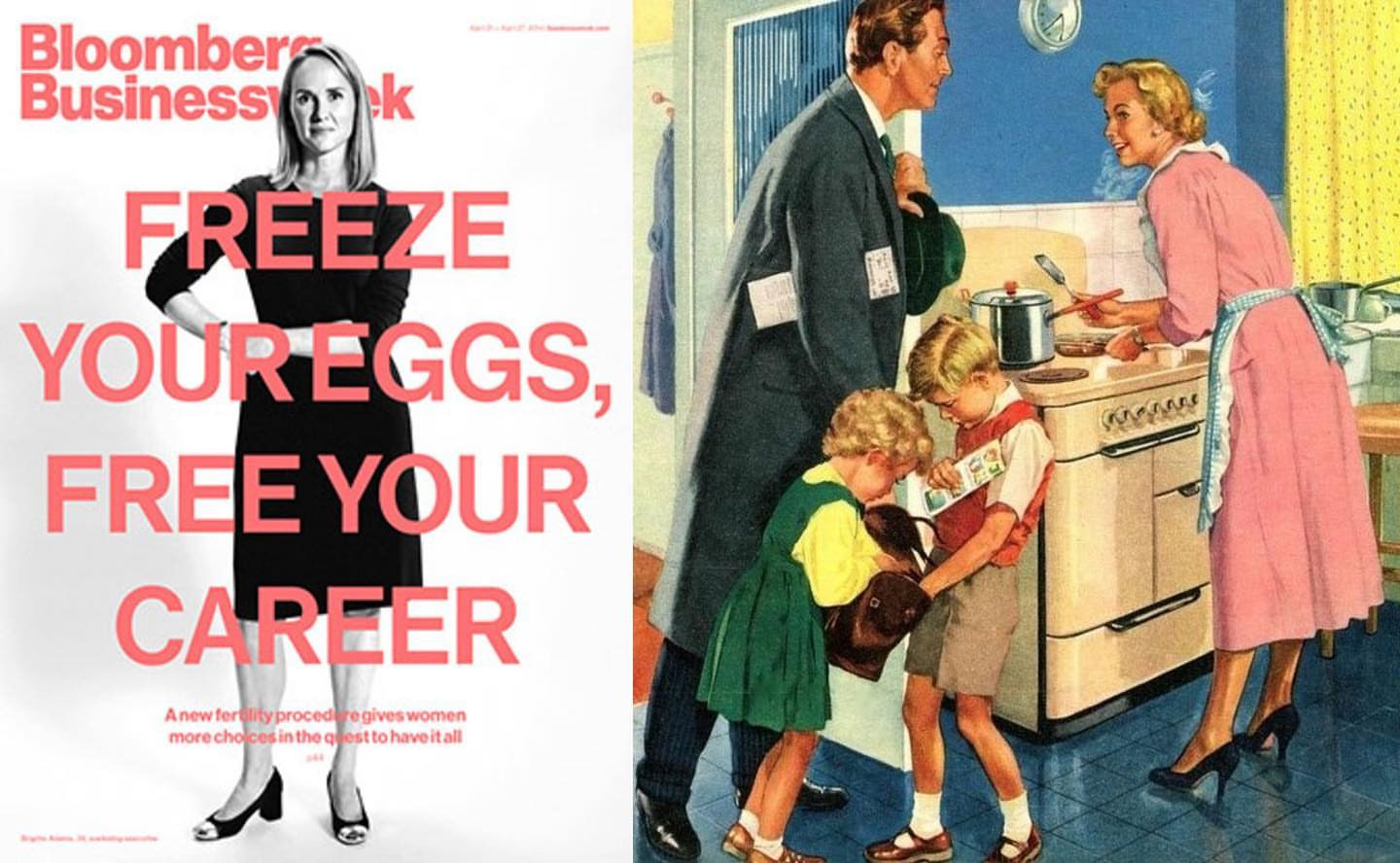 Discussion with Mary Harrington on redefining feminism