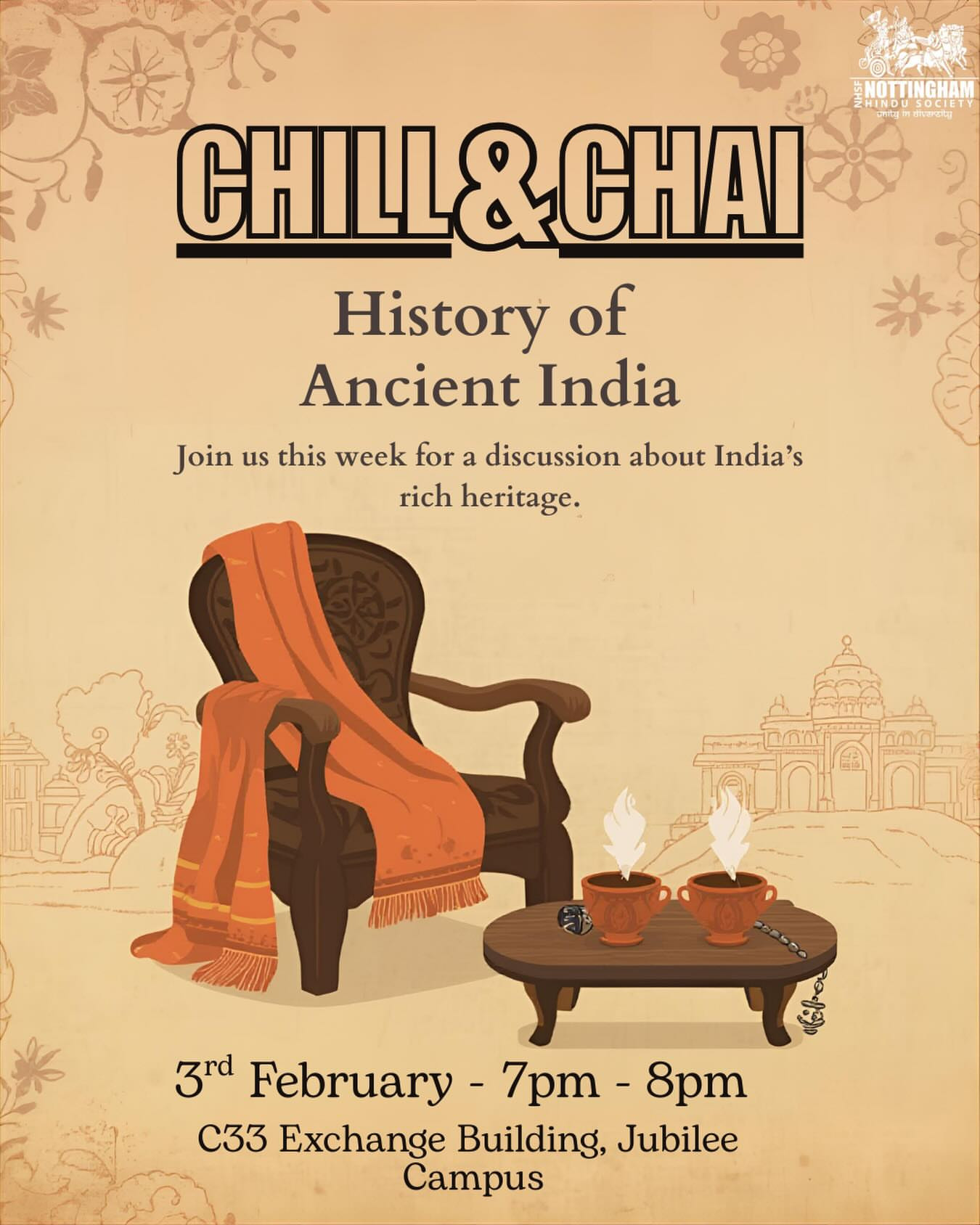 Chill & Chai: History of Ancient India