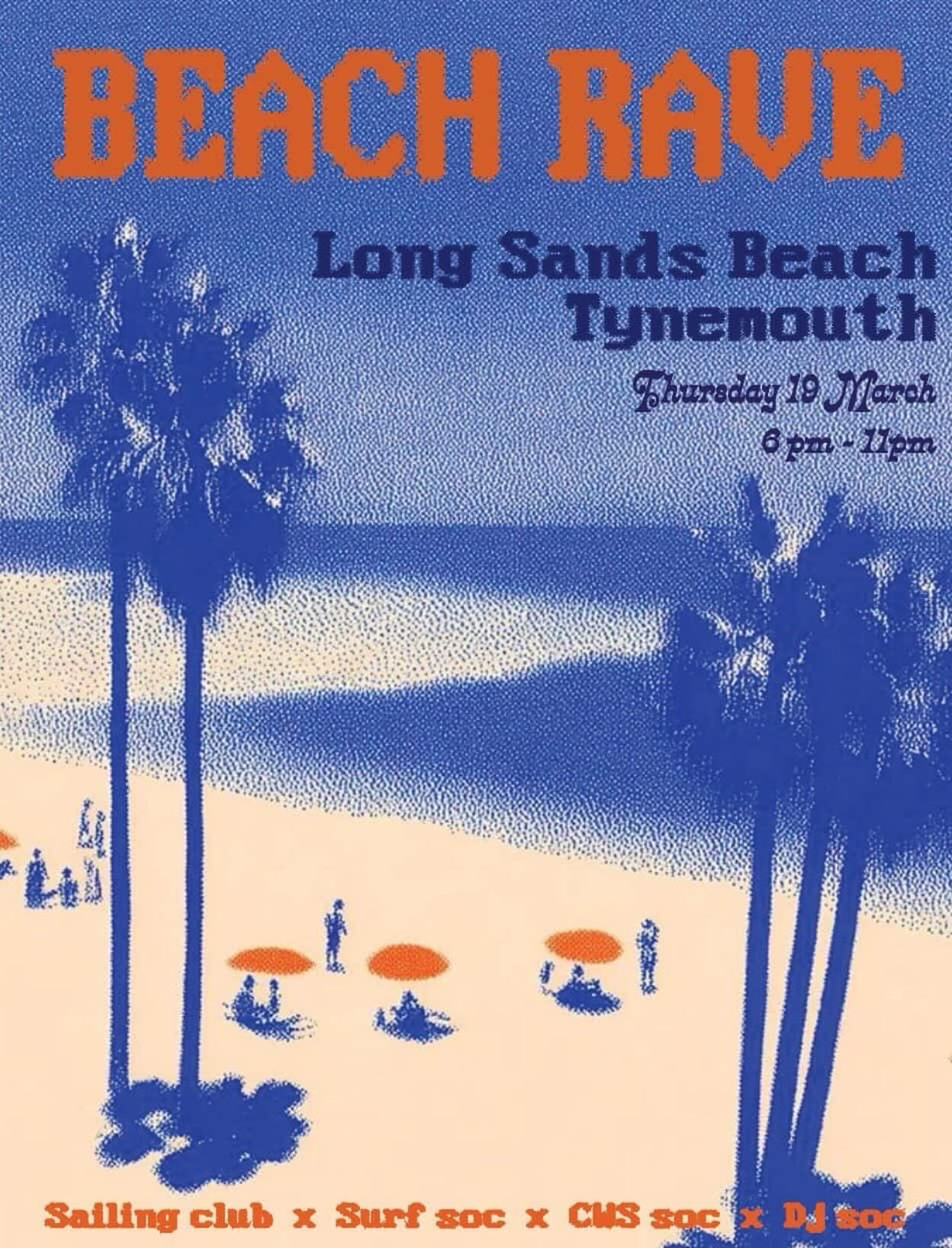 Beach Rave