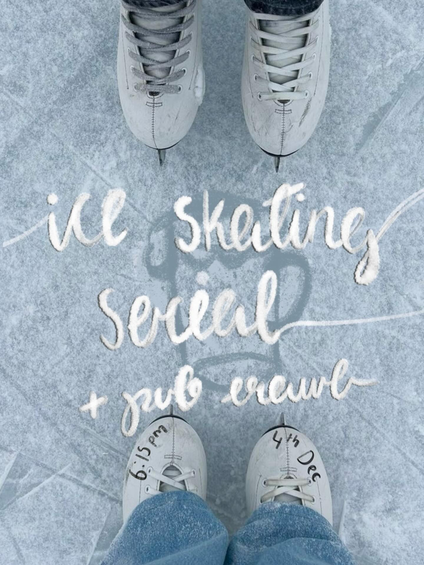 Ice Skating & Pub Crawl