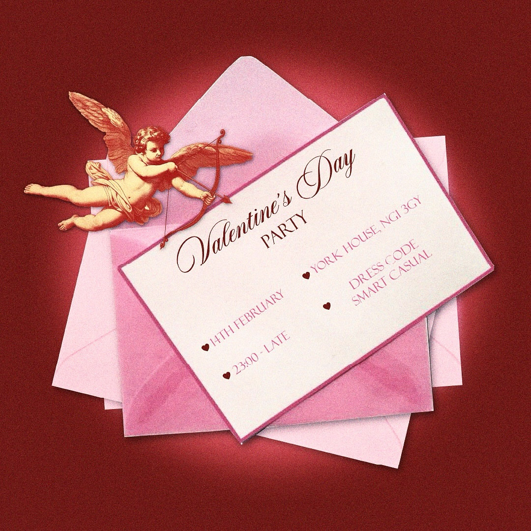 Valentine's Day Party