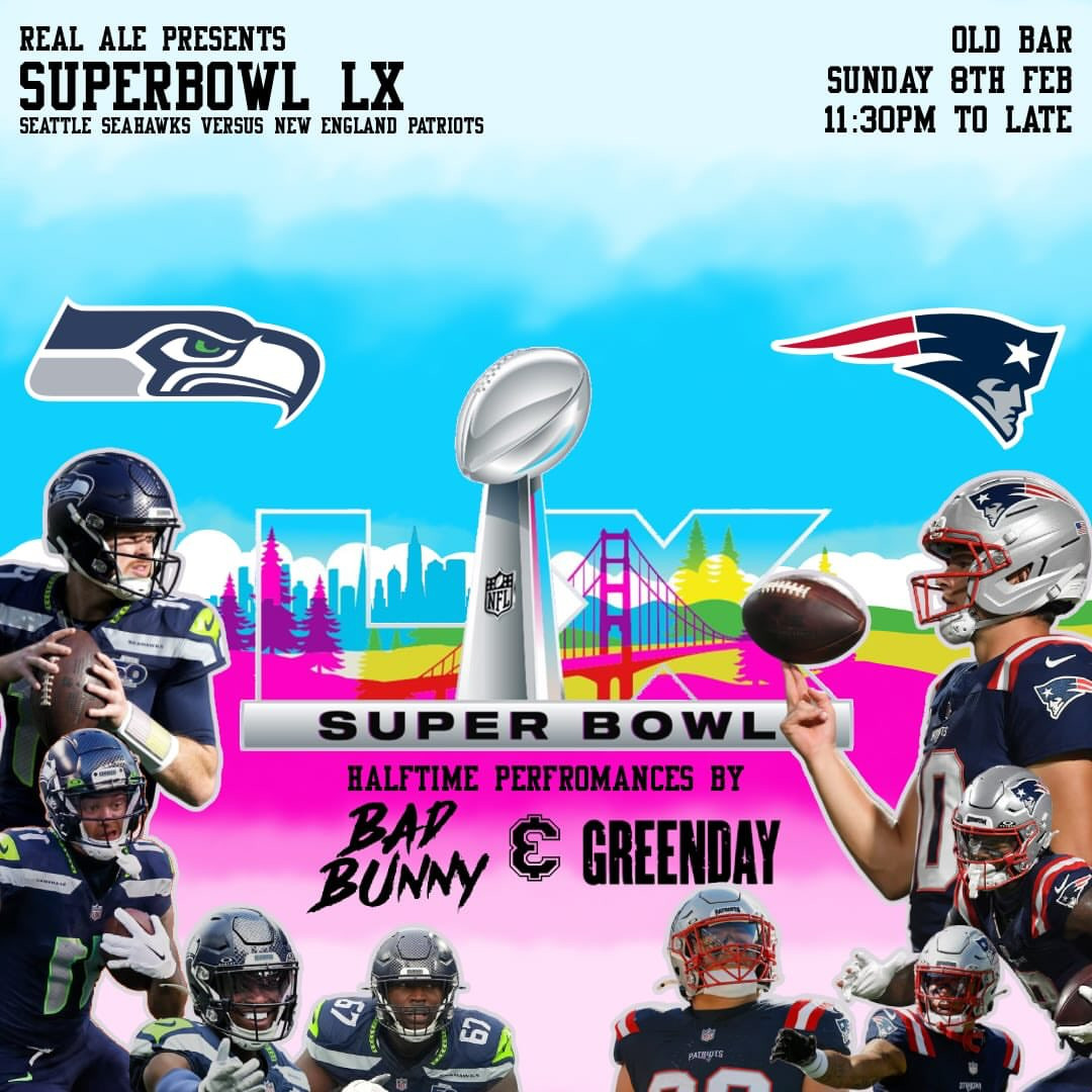 Super Bowl Watch Party