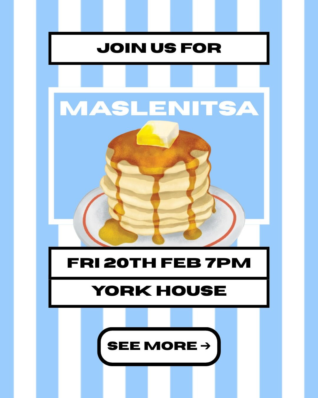 Maslenitsa event