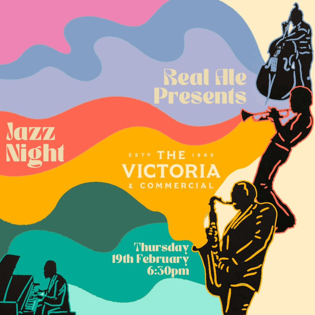 Real Ale Presents Jazz Night