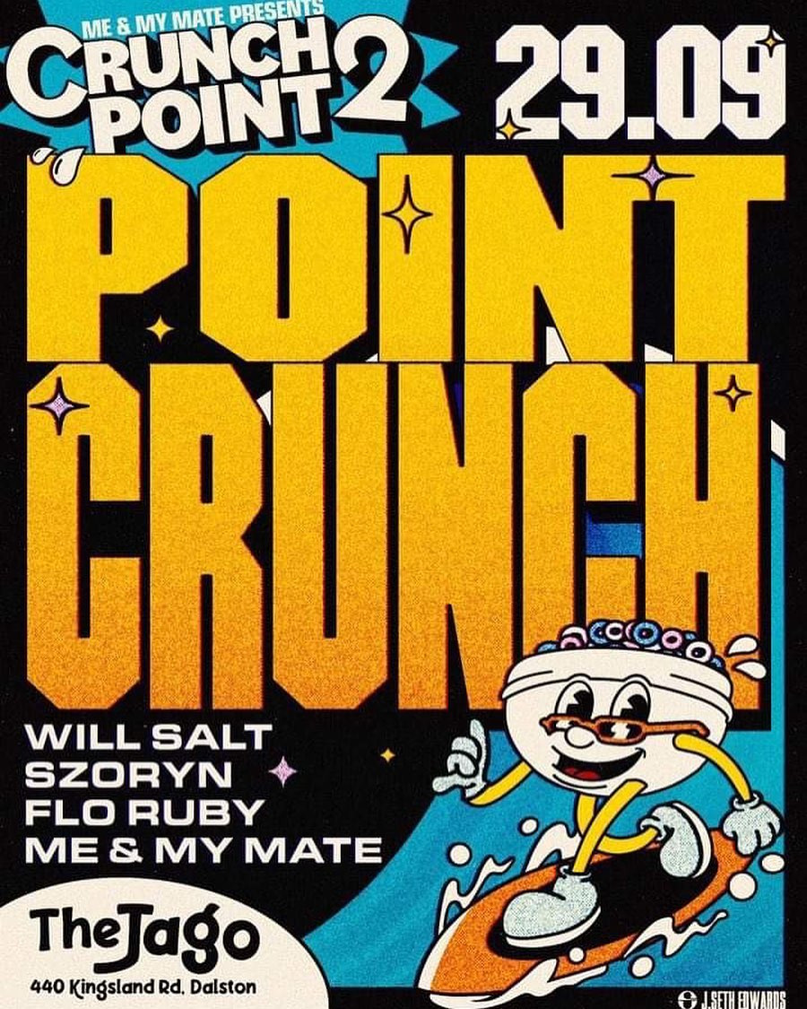 Crunch Point 2: Point Crunch