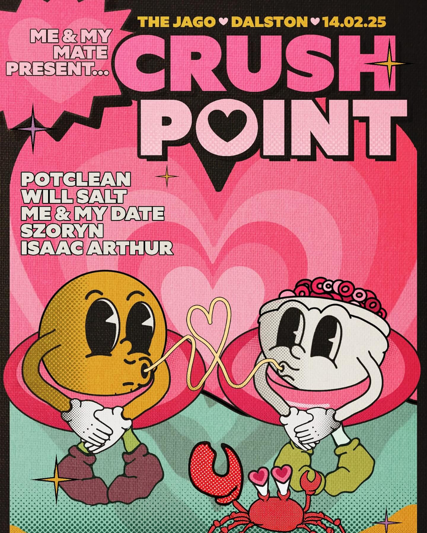 Crush Point