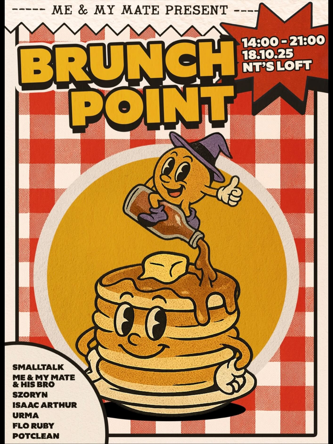 Brunch Point