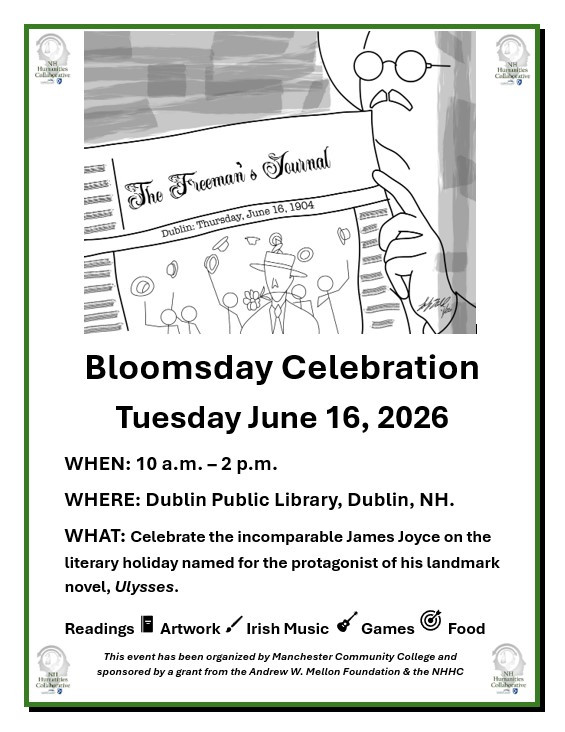 Bloomsday Celebration